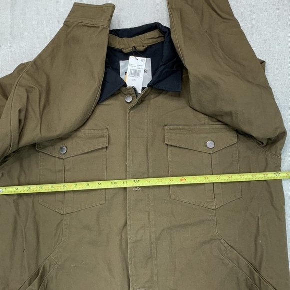 Caterpillar Men's Foundation Jacket Size XXL - Picture 11 of 12